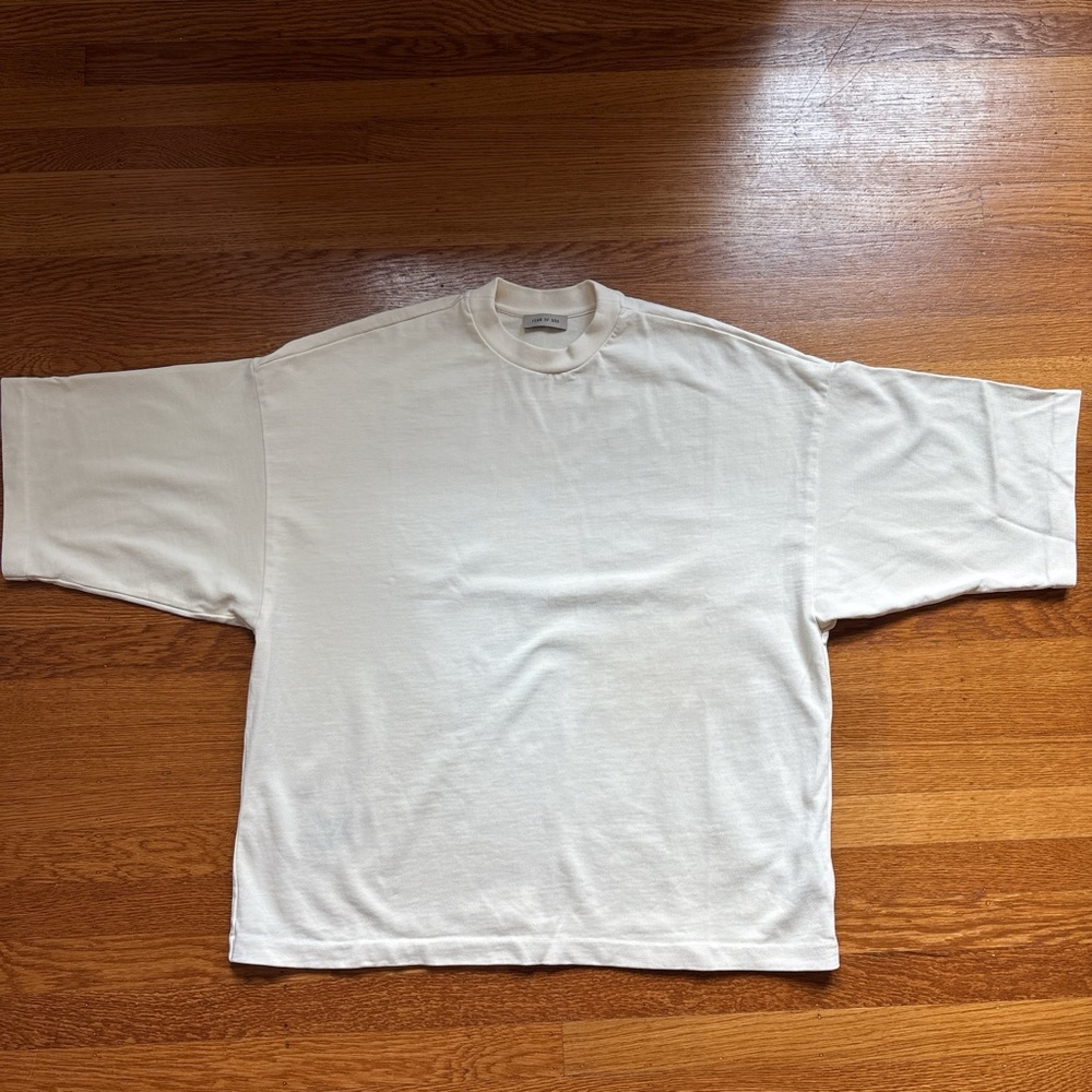 Fear of God collection 8 t shirt